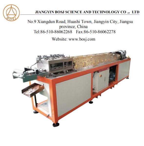 China Supplier Luxury Prefabricated Modular Light Gauge Steel Framing Former