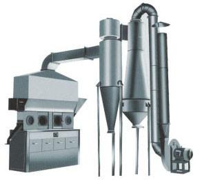 Quality Zinc Sulfate 85kw Spin Flash Dryer wholesale