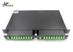 Dual Fiber FMU 1U Rack 1310nm 16 Channel Dwdm Mux