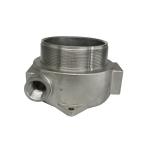 Shot Blasting Tube Housing 0.1mm Heavy Machinery Parts