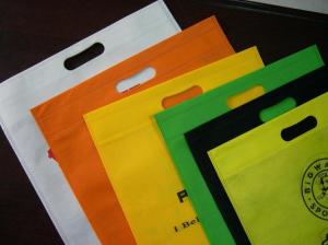 Quality promotional pp non woven bag for shopping wholesale
