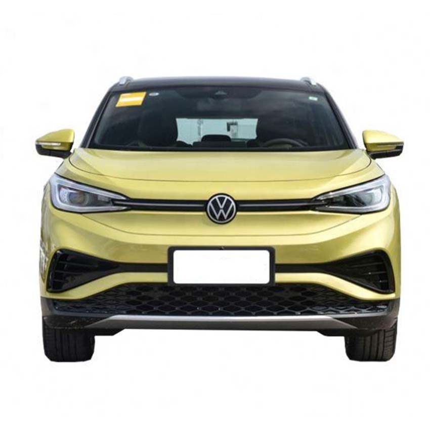 VW ID.4 PURE high speed electric car ev crossover id4 awd vw made in China sale EV cars second hand ID.4 X CROZZ Cheap Price