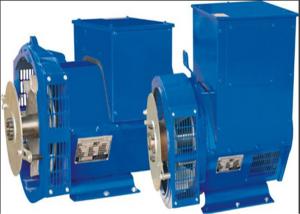 Quality 2 / 3 Pitch Compound Brushless Exciter Synchronous Generator 600kw / 750kva wholesale