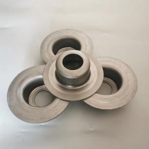 Quality Belt Conveyor Idler Conveyor Roller End Caps SPHC Bearing Housing Labyrinth Seal wholesale