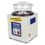 TOKTOS 110V/220V Magnetic Tumbler Jewelry Polisher 2800RPM 370W
