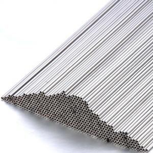 Quality 304 Stainless Steel Bright Annealed Tube Dia 1.0MM Thickness 0.2MM For Medical Device wholesale