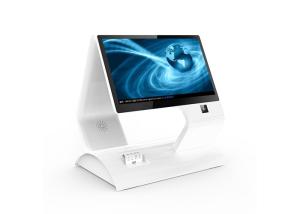 Quality Flat Retail POS System Kingston Brand RAM Win7 Win10 For Shopping Mall wholesale