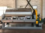 Industrial Rotary Drum Dryer In Food Industry Stainless Steel
