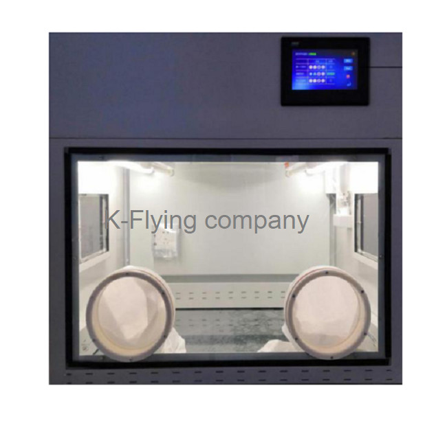 Stainless Steel Anti Nucleic PCR Cabinet Biological