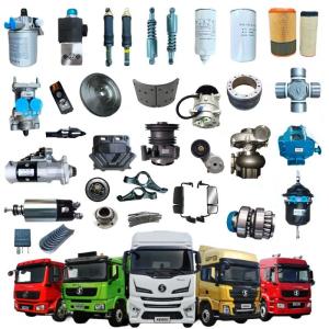 Quality SZ905000742 Heavy Duty Truck Brake Chamber Perfect Fit for Shacman X3000 wholesale