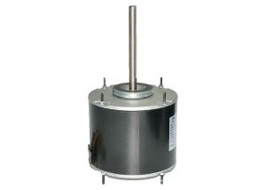 China 115V 120 Watt Variable Speed Air Condenser Fan Motor Reversible Rotation on sale