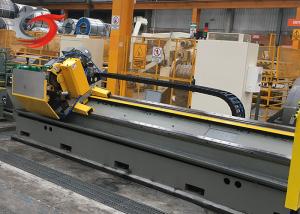 Quality 50x90mm Metal Sawing Machine 80m/Min Flying Cut Off Saw wholesale