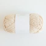 Breathable Blended Linen Cotton Yarn For Knitting Antibacterial