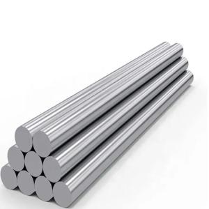 Quality Cold Rolled Stainless Steel Bar Metal Rod 2mm 3mm 6mm 201 316 316L 410 430 wholesale