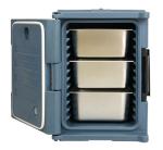6 Layer Front Loading Insulated Food Pan Carrier 90L