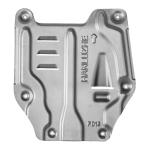 Universal Engine Bottom Plate for JMC Ford Everest Front Engine Base Shipping by
