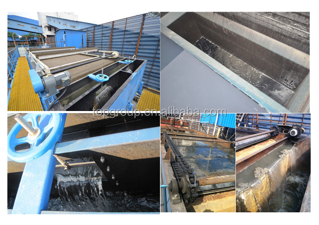 DAF Dissolved Air Flotation System for Paper Industry Made in 1000L/Hour Productivity