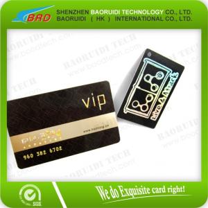 Quality Barcode pvc card for vip membership wholesale