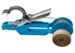50mm Colligation OD Electric Tying Machine High Efficiency Max 8V