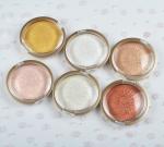 Single Glow Baked Highlighter Cosmetics Custom Natural Ingredients