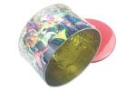 Dia 200mm Food Tin Box