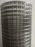 Welded wire mesh