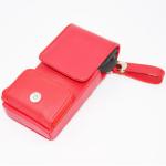 Professional Player Used PU Leather Dart Wallets Customized