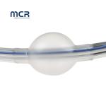 Disposable Visionable Channel Endobronchail Tube With Cuff