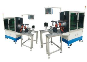 Quality Horizontal Coil Wire Embedding Induction Motor Winding Machine wholesale