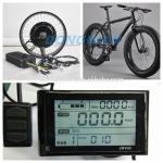 48V 1000W 1500W Brushless Gearless Hub Motor ,Electric Fat Bike DIY Conversion