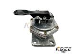 6261-71-8240 6261718240 4 HOLES FUEL PRIMING PUMP FOR KOMATSU PC400-7 PC400-8