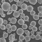 ODM Hydrogen Reduced Iron Metal Powder Stainless Steel Titanium Inconel