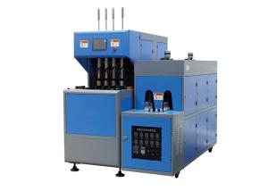 Quality 2000BPH - 2500BPH Injection Stretch Blow Molding Machine PET Bottle Making wholesale