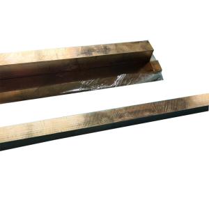 Quality 30 x 30 x 1000mm Copper Based Alloys Brass H62 Square Rod wholesale