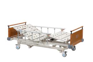Quality CE / ISO Medicare Hospital Bed / Patient Automatic Hospital Bed wholesale