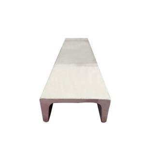Quality AiSi 304L S30403 Stainless Steel Profiles C Channel Building Materials wholesale