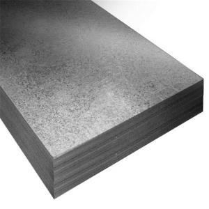 Quality DIN SS400 Q345 Galvanized Steel Plates 0.5mm-80mm A36 Carbon Steel Plate wholesale