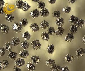 Quality Thorn Shaped Nickel Alloy Coated Diamonds And CBN SD-ENiCHN-ENi Various Size wholesale