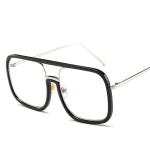 BSCI 135MM Big Square Mens Sunglasses Frame Polarized Promotion Sunglasses