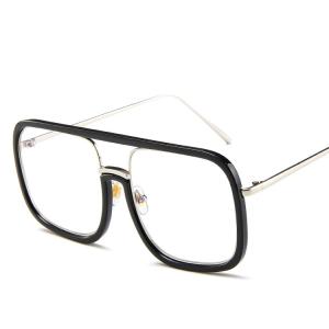 Quality BSCI 135MM Big Square Mens Sunglasses Frame Polarized Promotion Sunglasses wholesale