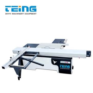 Quality Scoring Saw Spindle Speed 7000/8000 rpm Woodworking Cutting Saw MJ6130 for Furniture wholesale
