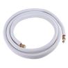 Buy cheap Good Thermal Ablility PE Insulated Copper Tube Single Pipe and Twin Pipe from wholesalers