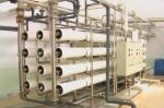Water Purification TFC Industrial RO System With 5 Filtration Stages