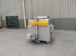 Molten Aluminium Filtration Adjustable Filtration Accuracy CFB Plate Type