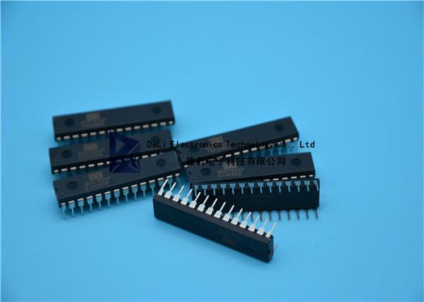 Cheap ADS7824P Converter Integrated Circuit Chip 4 Channel 12 Bit Sampling CMOS for sale