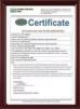 SHAN DONG JINTAI COMMERCE CO., LTD Certifications