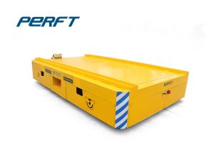 Quality 20 Tons Battery Transfer Cart Handling Steel Mold Trackless Transfer Cart wholesale