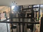 MY-800H Automatic Die Cutting Machine,Max.working speed: 8500s/h,Max.pressure
