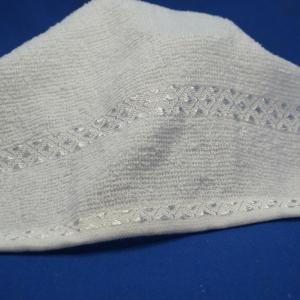 Quality All Age Refreshing Airline Satin Viscose Towel wholesale