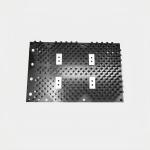 Customizable Aluminum Cold Forging Heat Sink For Improved Heat Dissipation